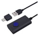 thumbnail image 2 of 2 en 1 USB Mouse Jiggler Indetectable Mouse Mover AutomáTico Computer Mouse Mover Jiggler Mantiene la Computadora Despierta Mouse, 2 of 5