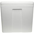thumbnail image 6 of (2 pack) Lifoam Large Styrofoam Cooler, 45 Quart Foam Cooler, 48 Can Capacity, White, 6 of 7