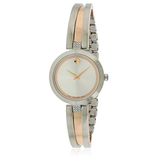 movado con diamantes