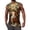 Light Blue, variant on BRGZLK Mens Workout Tank Tops Nail Cross Graphic Casual Novelty Summer Gym Muscle Fitness Quick Dry Breathable Shirts