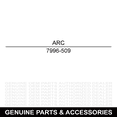 thumbnail image 3 of Arctic Cat 7996-509 Genuine OEM Engine Mounting Bracket Assembly, 3 of 5