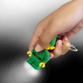 thumbnail image 2 of LEGO Minifigures Keychain Light - Elf - 3 Inch Tall Figure (KE181H), 2 of 8