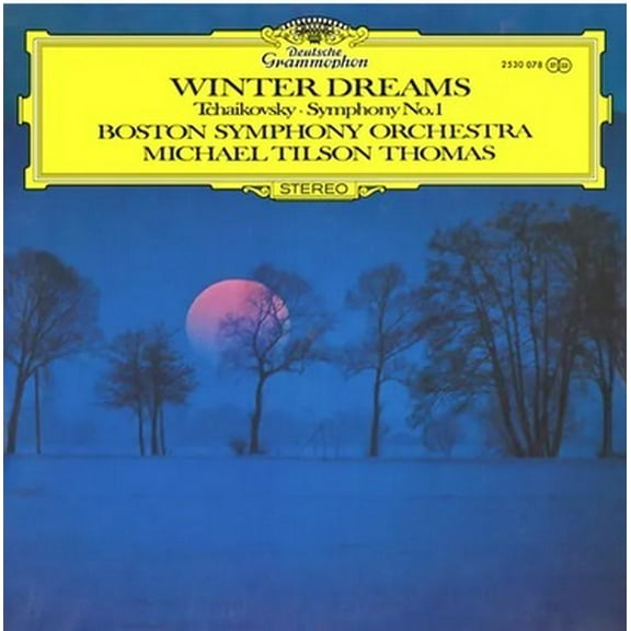 Tchaikovsky Symphony No 1 (LP)