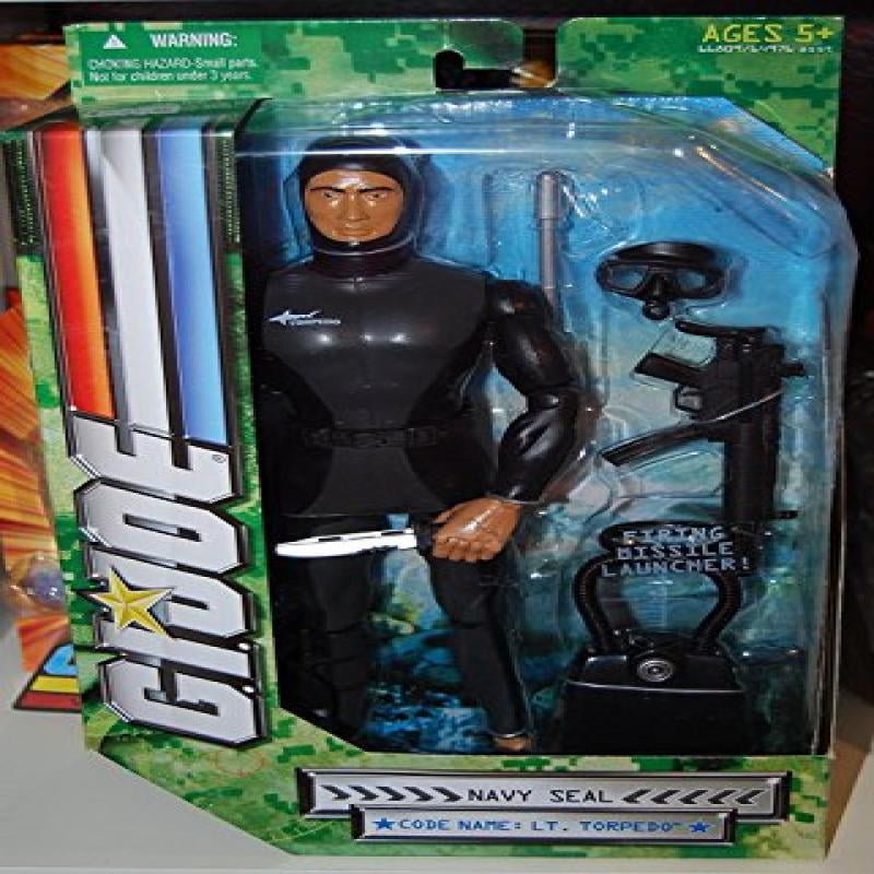 gi joe torpedo figure