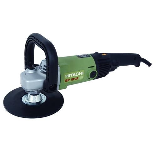 Hitachi SP18VA(H) Sander Polisher 7" 0 3400 RPM by Hitachi Power Tools
