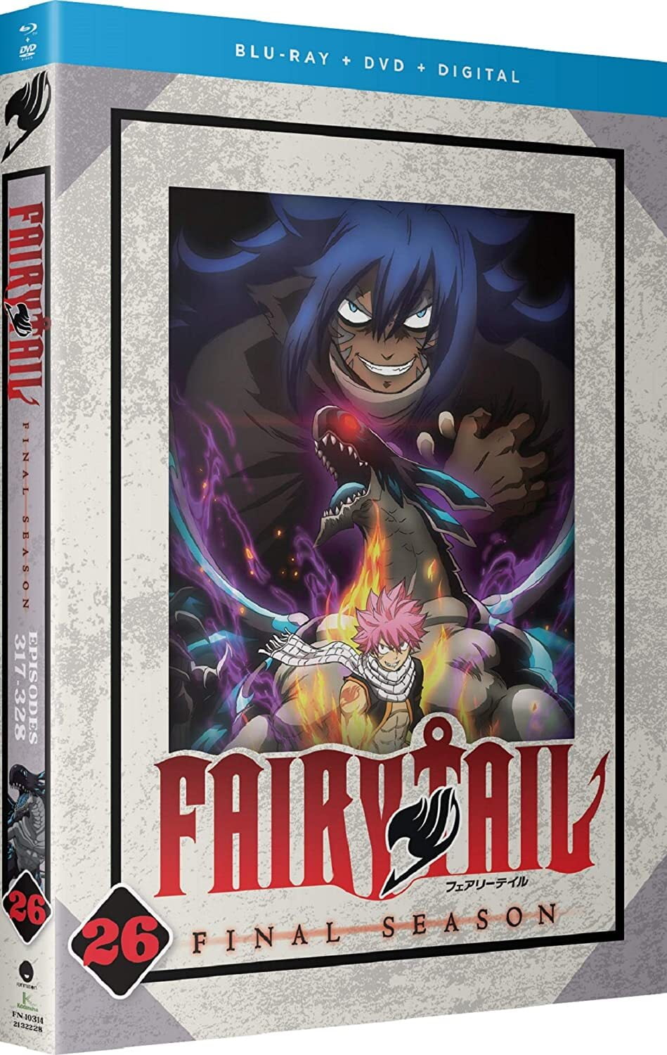 Fairy Tail: Collection One - Walmart.com