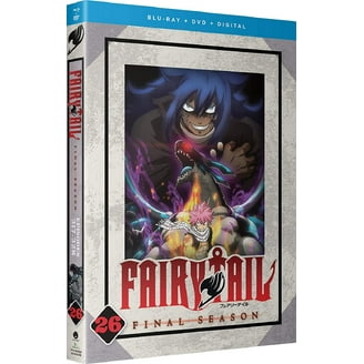 Fairy Tail Final Season - Part 23 (Blu-ray + DVD + Digital Copy
