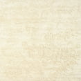 thumbnail image 1 of Ahgly Company Indoor Square Contemporary Beige Solid Area Rugs, 6' Square, 1 of 6