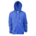 thumbnail image 1 of Soffe Men's Classic Full Zip Hood-Sweatshirt - 9377, 1 of 1