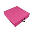thumbnail image 3 of LOVIVER Folding Exercise Mat Waterproof with Carry Handles for Women Men Pilates Pad Rose pink, 3 of 8
