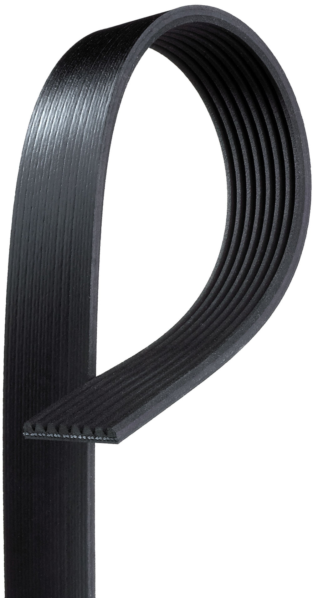 ACDelco 6K895 Professional V-Ribbed Serpentine Belt 