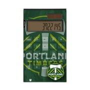 Portland Timbers Desktop Calculator MLS
