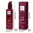 thumbnail image 3 of DPTALR Smooth Hair Care Essence Nutritious Moisturizing Smooth Improving Frizz Perfume Leave-in Conditioner 200ml, 3 of 9