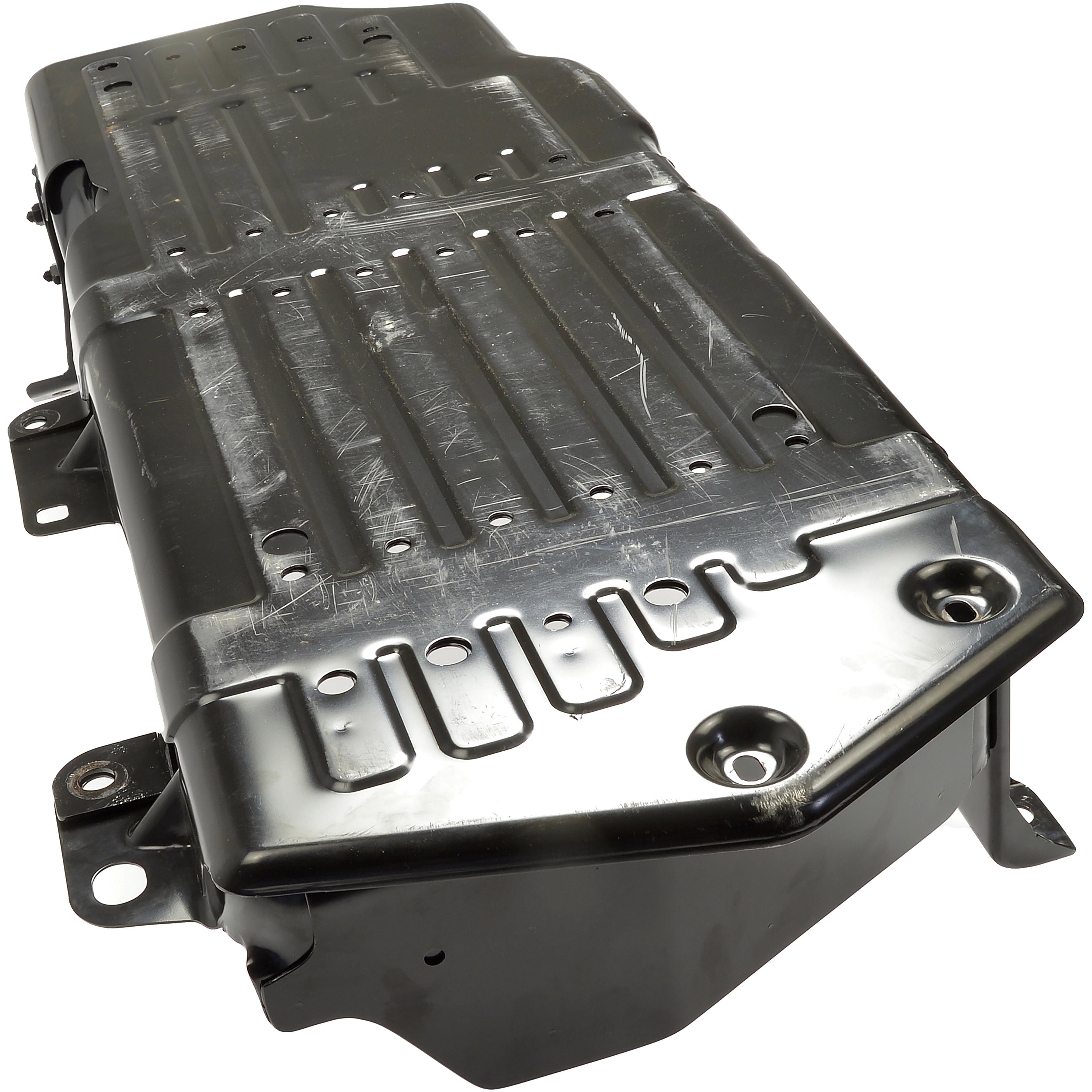 Dorman 999-901 Fuel Tank Skid Plate Guard for Specific Jeep Models Fits select: 2005-2010 JEEP GRAND CHEROKEE, 2006-2010 JEEP COMMANDER