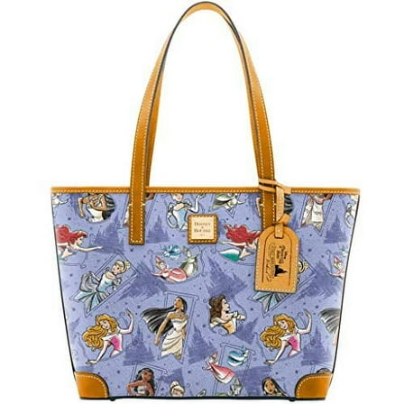 Disney Parks Princess Marathon 2020 D&B Tote Purse