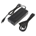 thumbnail image 1 of EeaseMX Cargador de batería para patinete eléctrico Xiaomi M365 (salida de 42 V, 2 A, entrada de 100-220 V, adaptador de fuente de alimentación) con enchufe estadounidense (negro), 1 of 8