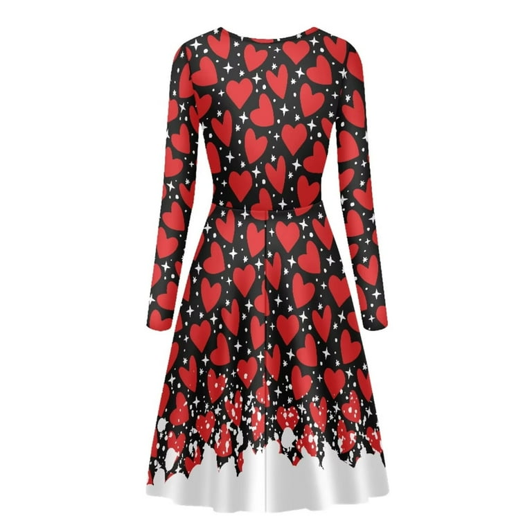 chinese dress ladies Hobemty Women's A-Line Cocktail Dress 3/4 Sleeve V Neck Elegant Wedding  Party Flare Dresses Small Navy Blue at Amazon Women's Clothing store main image 1