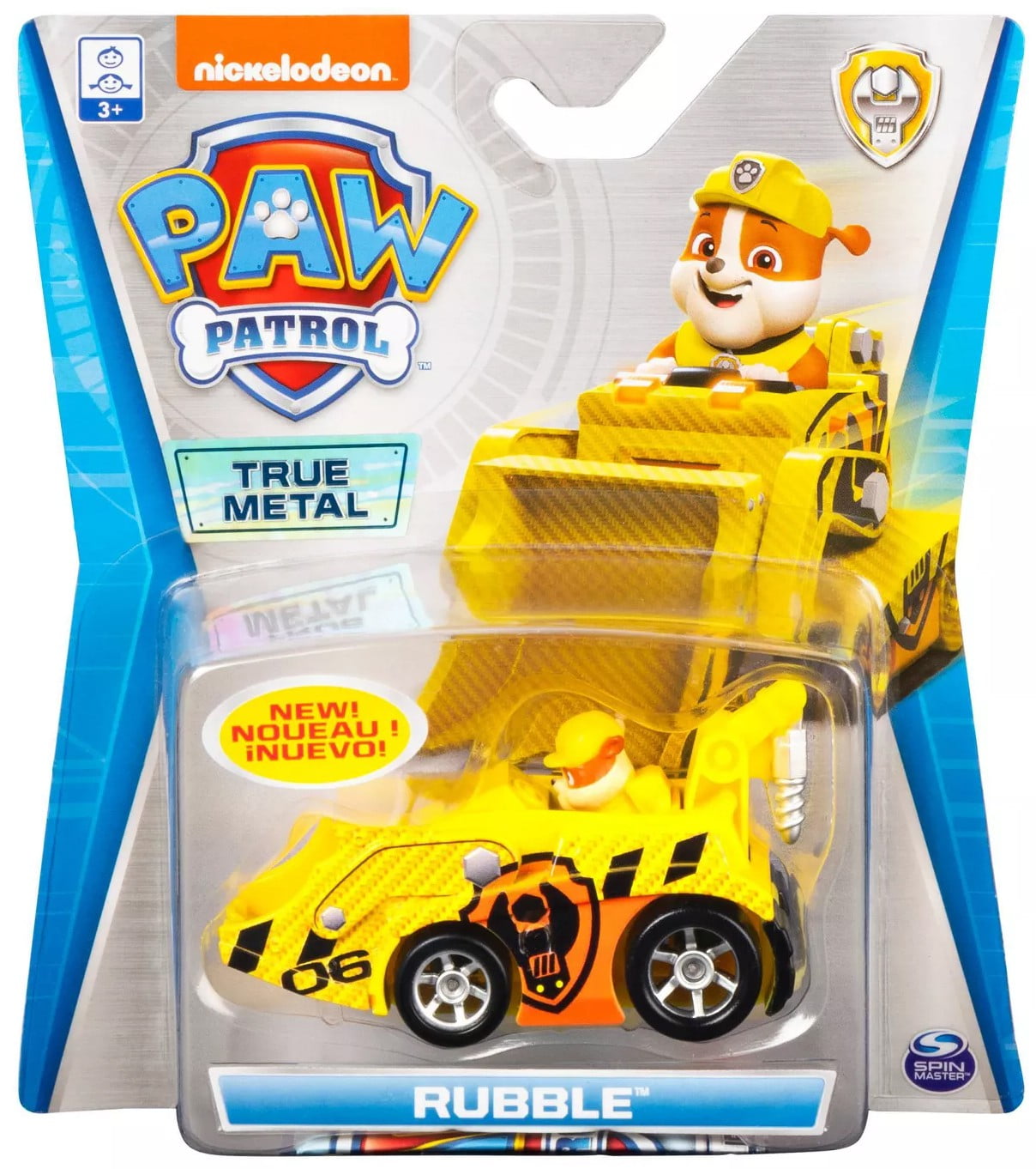 set de autos mighty paw patrol