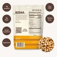 thumbnail image 2 of Biena Chickpea Snacks, Honey Roasted, 5 oz, 2 of 5