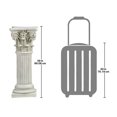 thumbnail image 3 of Design Toscano The Corinthian Pillar Collection: Large, 3 of 3