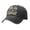 2-Black, variant on Washed Cotton Baseball Cap with IDK IDC & IDGAF print,Adjustable Vintage Distressed Dad Hat,Curved Brim Casual Trucker Cap for Daily Wear Outdoor Weekend Street Outfit for Men Women