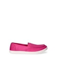 thumbnail image 2 of Time and Tru Women's Moc Toe Surf Sneakers, Wide Width Available, 2 of 6