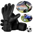 thumbnail image 6 of BLEEUS Soccer Goalkeeper Gloves Anti Slip Football Goalie Gloves For Youth & Adults(5#) Sporting Supplies (5#), 6 of 9