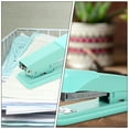 thumbnail image 2 of 2Pcs Convenient Stapler Metal Desk Stapler Professional Hand Stapler Home Accessory, 2 of 8