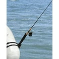 thumbnail image 4 of BroCraft Float Tube OR Pontoon Boat Rocket Launcher Rod Holder, 4 of 7