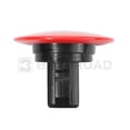 thumbnail image 3 of BINB ROAD Engine Keyless Go Push Start Ignition Button Red 2215450714 Compatible with Mercedes Benz C300 CLA250 E350 GLA350 GLC300 ML350 S500 SL550 SLK250, 3 of 7