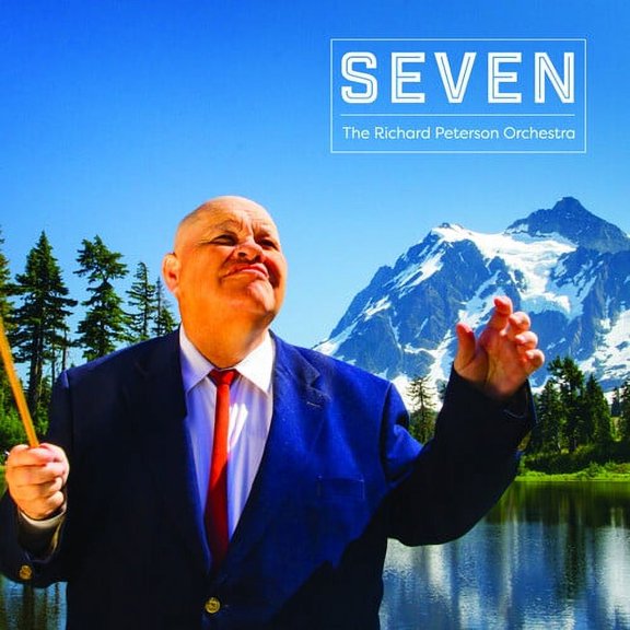 Richard Peterson Orchestra - Seven - Music & Performance - CD