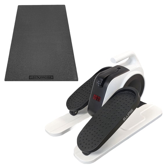 Ellipse by LegXercise   Non-Slip Mat Bundle