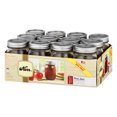 thumbnail image 6 of Kerr Regular Mouth Pint Glass Mason Jars with Lids and Bands, 16 oz., 12 Count, 6 of 6