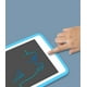 thumbnail image 2 of Tableta de dibujo de escritura LCD, tablero de dibujo electrónico colorido de 10 pulgadas, Bloc de bocetos digital, eWriter borrable para niños, 2 of 4