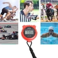 thumbnail image 6 of Sportteer Stopwatch Timer Waterproof Stopwatch Digital Stopwatch Waterproof Compact Size: Simple Operation No Clock No Date Silent Stopwatch Timer Chronograph Devices, 6 of 9