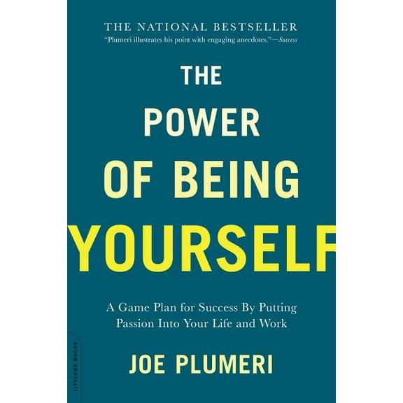 The Power of Being Yourself, (Paperback)