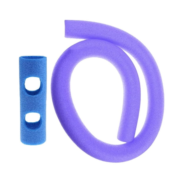 Floating Pool Noodles Water Float Aid 59 inch Flexible Swimming Pool