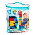 thumbnail image 1 of Bloques Fisher-Price Mega Bloks Clásica 80 Piezas, 1 of 4