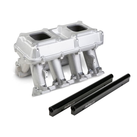 Holley Performance 300-115 Engine Intake Manifold