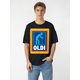 thumbnail image 1 of Camiseta OLDI, camisetas de cuello redondo y manga corta, camisetas informales, 1 of 5