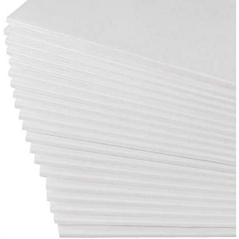 White Foam Poster Board for Crafts (20 x 30 In, 12 Pack) –  BrightCreationsOfficial