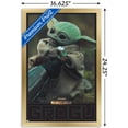 thumbnail image 2 of Star Wars : The Mandalorian Saison 2 - Grogu, 2 of 4