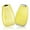 yellow, variant on OFFCURVE Soft TPU Full Car Key Shell Car Accessories Remote Key Protector, Star Yellow，1 Pack