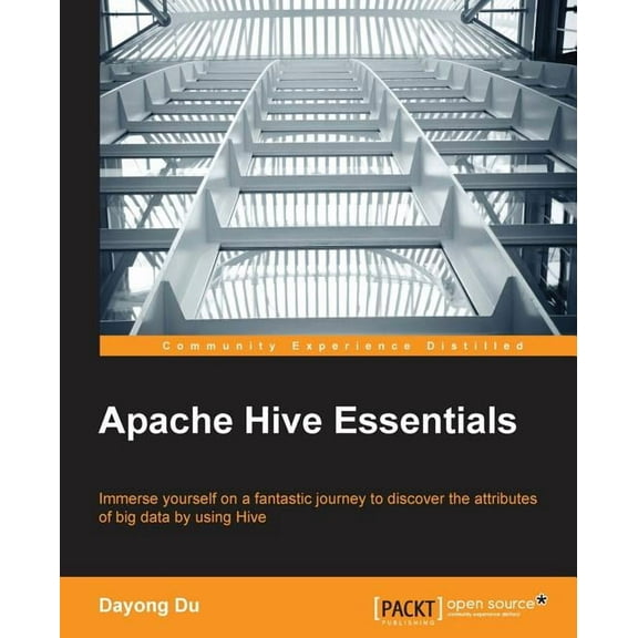 Apache Hive Essentials (Paperback)