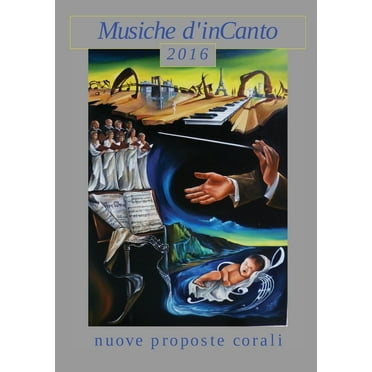 Musiche d'inCanto 2016 (Paperback)