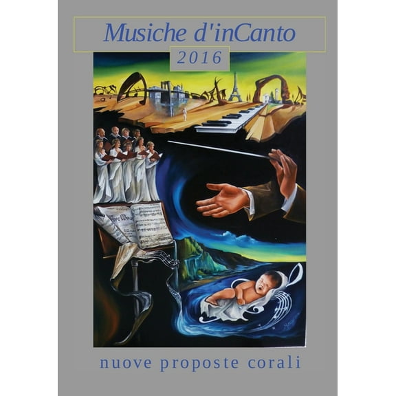 Musiche d'inCanto 2016 (Paperback)