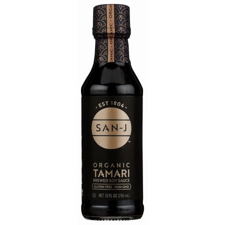 ORGANIC TAMARI GLUTEN FREE SOY SAUCE