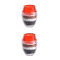 thumbnail image 3 of Thinsony Environmental Friendly Filter Remove Impurities Environment Healthy Drinking Carbon Water Filter red 2Set, 3 of 6