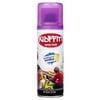 Kidffiti Purple Spray Chalk Can