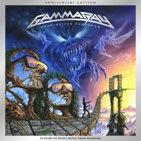 Gamma Ray - Heading For Tomorrow - Music & Performance - CD